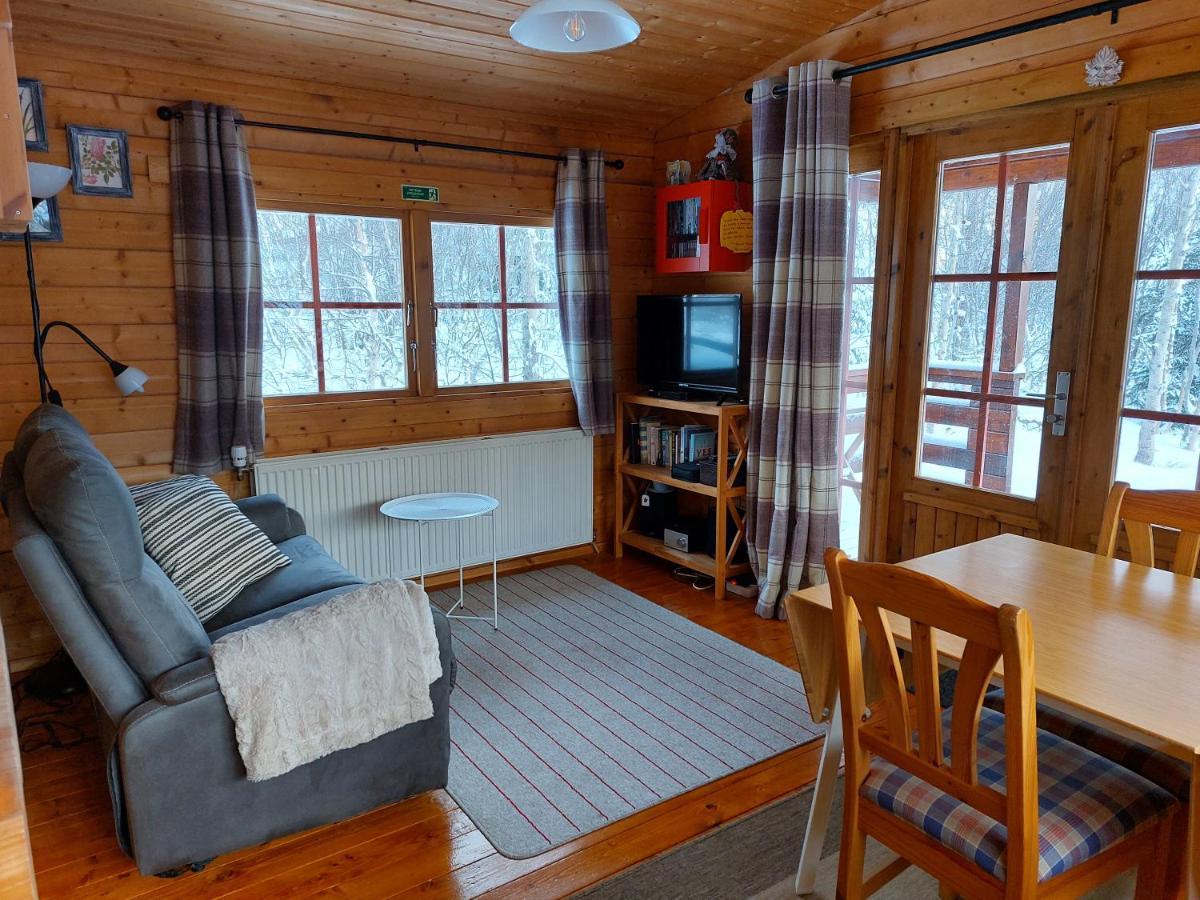 Bakkakot 1 - Cozy Cabins In The Woods Акурейрі Екстер'єр фото