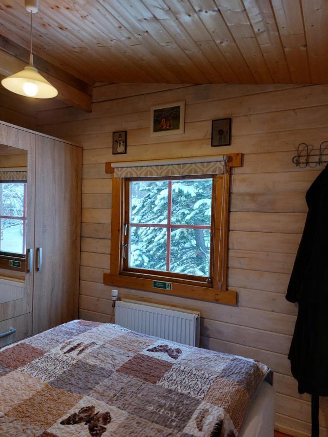 Bakkakot 1 - Cozy Cabins In The Woods Акурейрі Екстер'єр фото